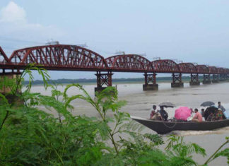 Pakshi Rail Setu