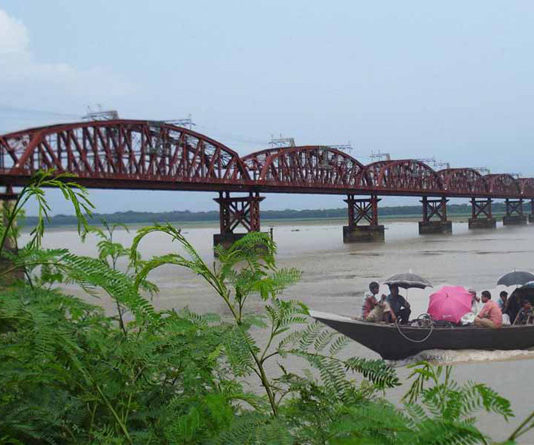 Pakshi Rail Setu