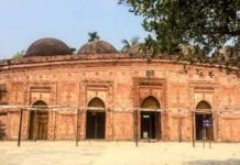 Pathrail Mosque