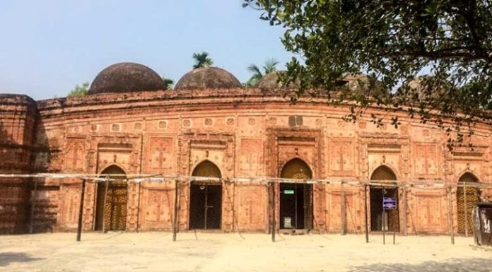 Pathrail Mosque