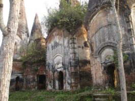Rayerkathi Zamindar Bari