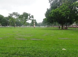Sholakia Eidgah Maidan