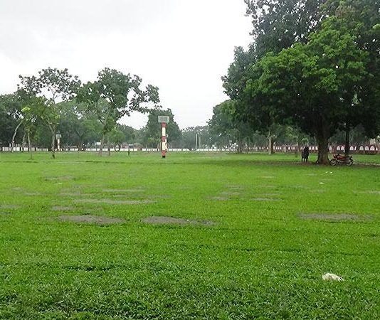 Sholakia Eidgah Maidan