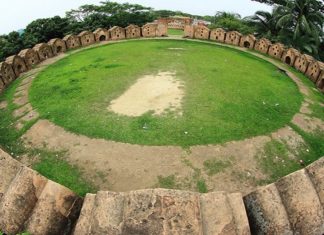 Sonakanda Fort