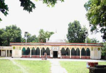 tebaria jami mosque