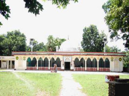 tebaria jami mosque
