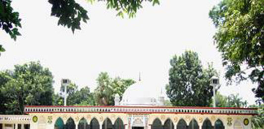 tebaria jami mosque