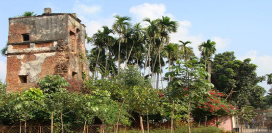 Kakina Zamindar Bari