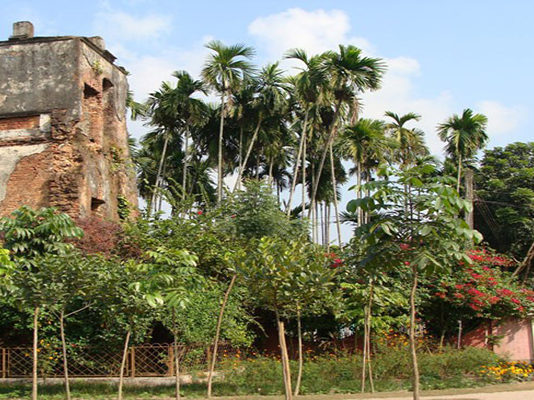 Kakina Zamindar Bari