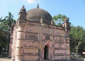 Ghagra Laskar Mosque