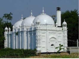 Candamari Mosque