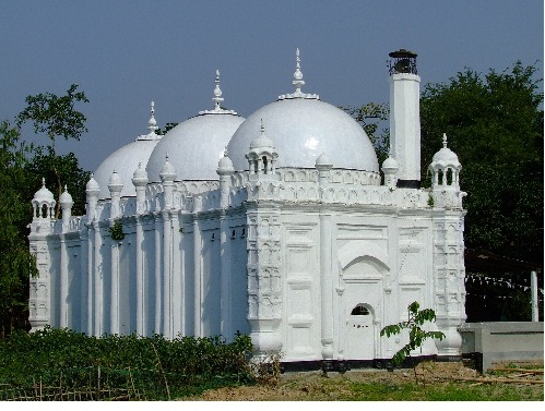 Candamari Mosque