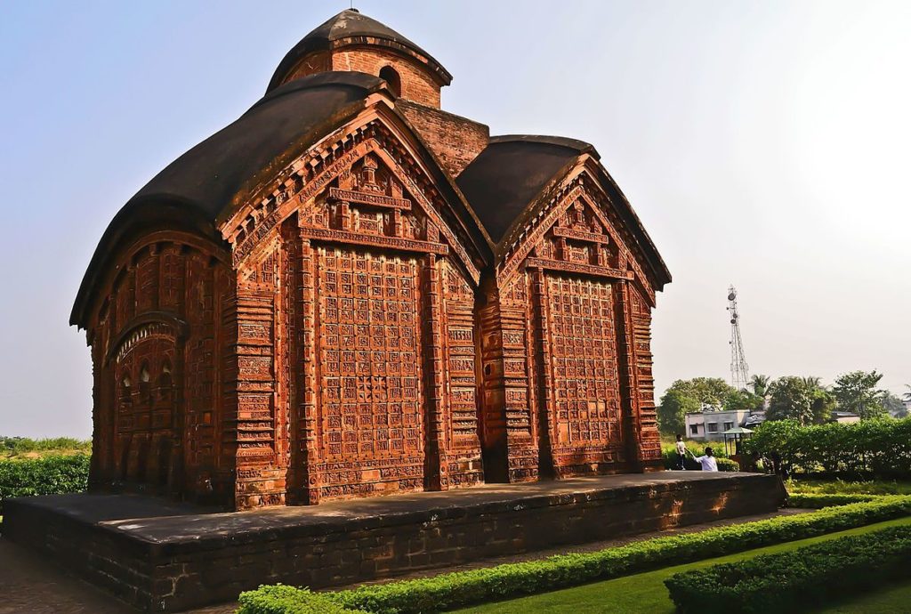 Jor Bangla Mandir