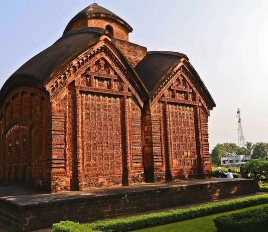 Jor Bangla Mandir
