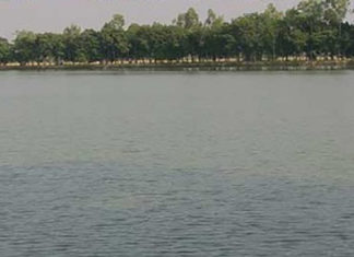 টুপামারী পুকুর | কুড়িগ্রাম