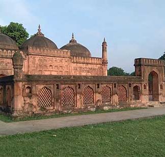 Tin Gombuj Mosque