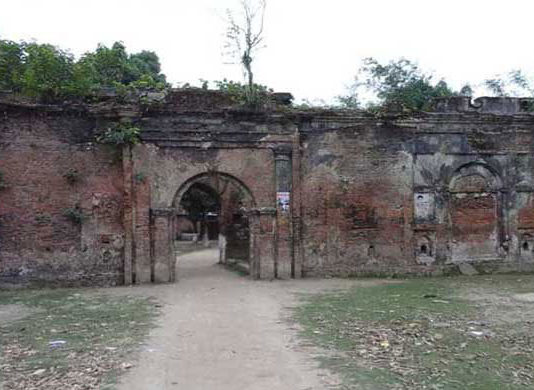 Naodanga Jomidar Bari