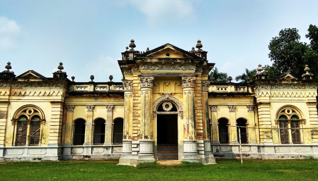 Natore Rajbari