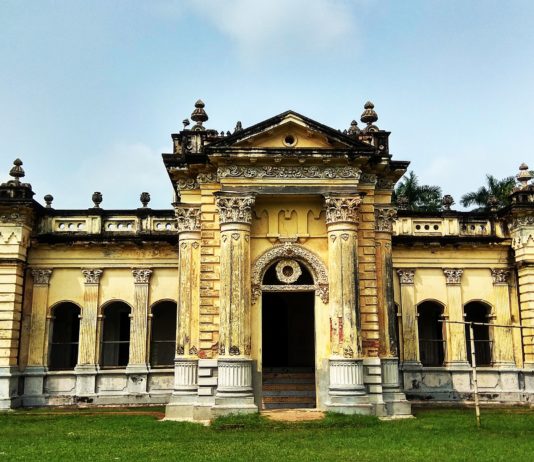 Natore Rajbari