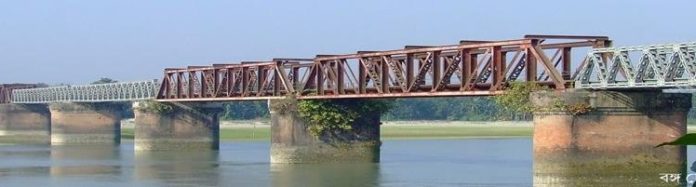 Bongo Sonahat Bridge