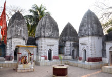 Baro Shibaloy Temple