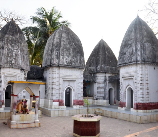 Baro Shibaloy Temple