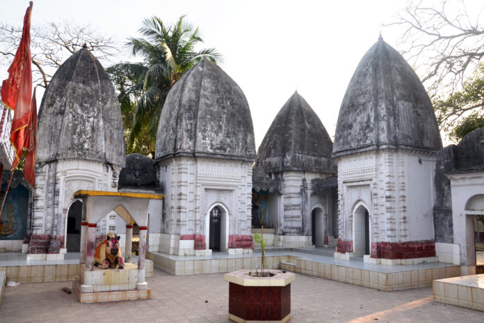 Baro Shibaloy Temple