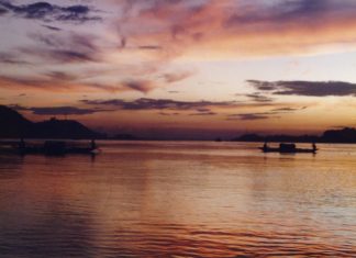 Brahmaputra Nadi