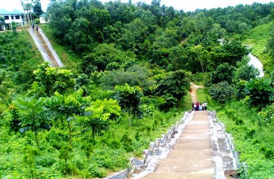 Modhutila Eco Park