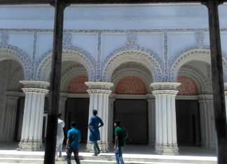 Muktagacha Rajbari