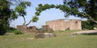 Harish Chandra Mound Palace