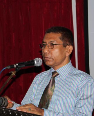 মোখলেছুর রহমান