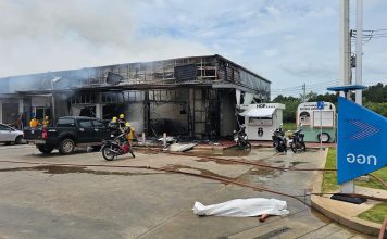 সীমান্ত মোহনাজাল! থাইল্যান্ড–ক্যাম্বোডিয়া সীমানায় গোলাগুলির ভয়াবহতা